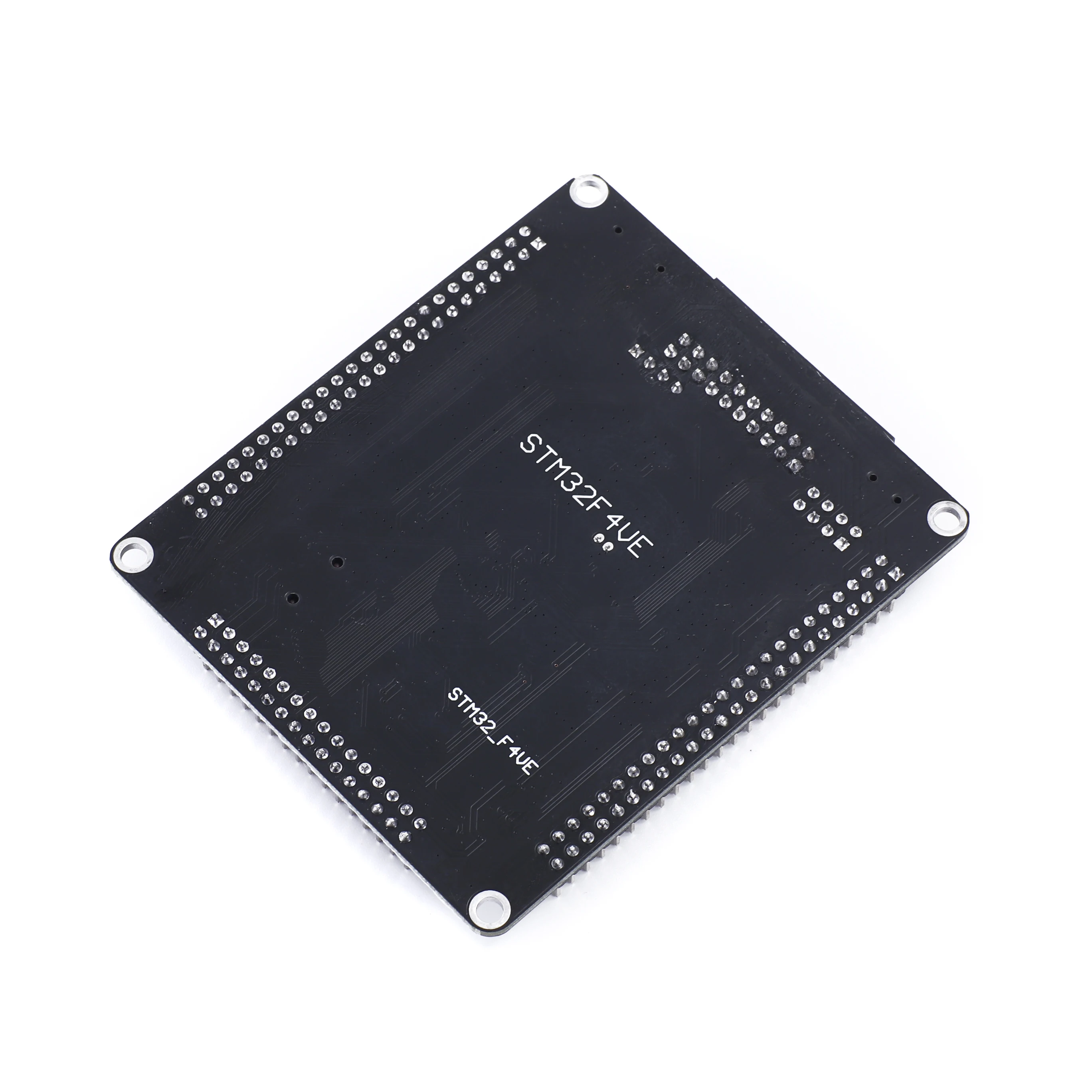 STM32F407VET6 مجلس التنمية Cortex-M4 STM32 الحد الأدنى من لوحة تعليمية النظام ARM الأساسية المجلس