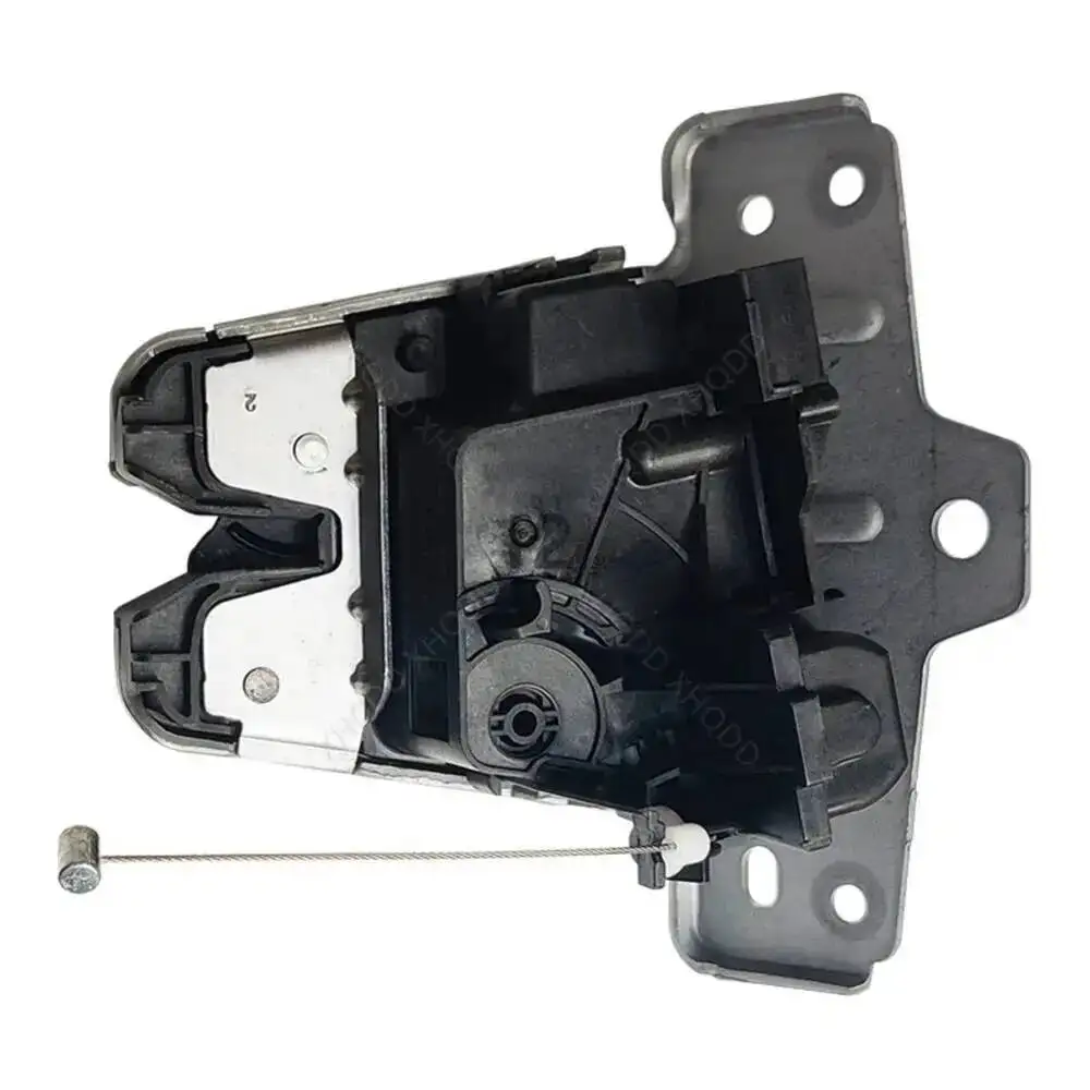 Genuine Rear Trunk Lid Lock Latch Actuator For JAC Jiayue A5 J7 Trunk Central Locking Device Trunk Electric Tailgate Lock