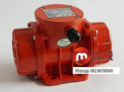 Guangling three-phase two-stage 380v MVE asynchronous vibration motor MV60 100 200 300 400