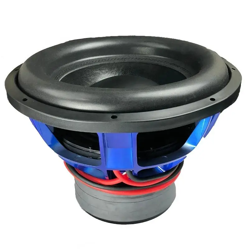 

12 inch speaker car audio heavy-duty - mid low frequency modified high fidelity speaker