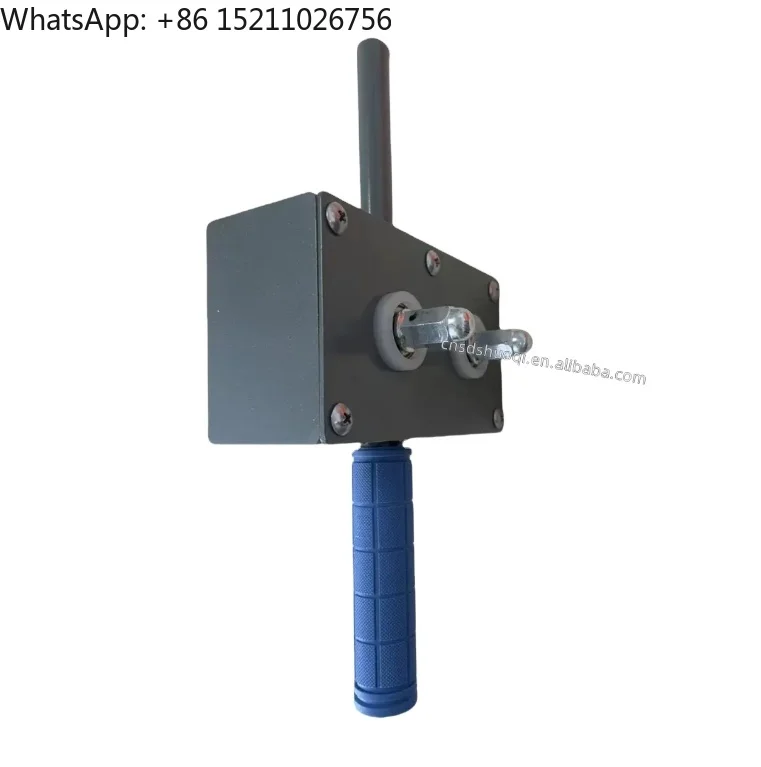 

High Quality Portable Cable Pulling -hine Electrician Stringing Pipe Threading Device