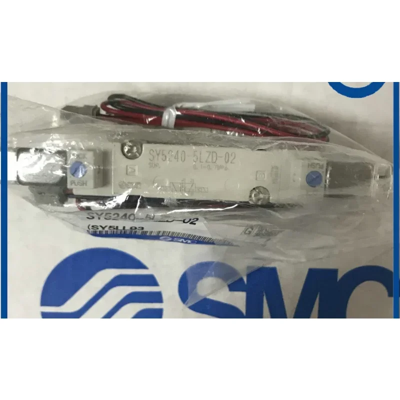 صمام الملف اللولبي SY5140-5LZD-5LZ/GD/GZ/GZD/DD/DZ/4DZD-02 SY5240/5340