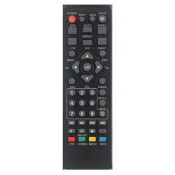 Universal Tv Remote Control Controller Dvb-T2 Remote Rm-D1155 Sat Satellite Television Receiver