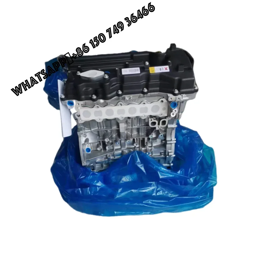 Guaranteed New Gdi 2.0L G4NC Engine Long Block for Hyundai I40 I30 Tucson IX35 KICarens Cerato Sportage Good Quality