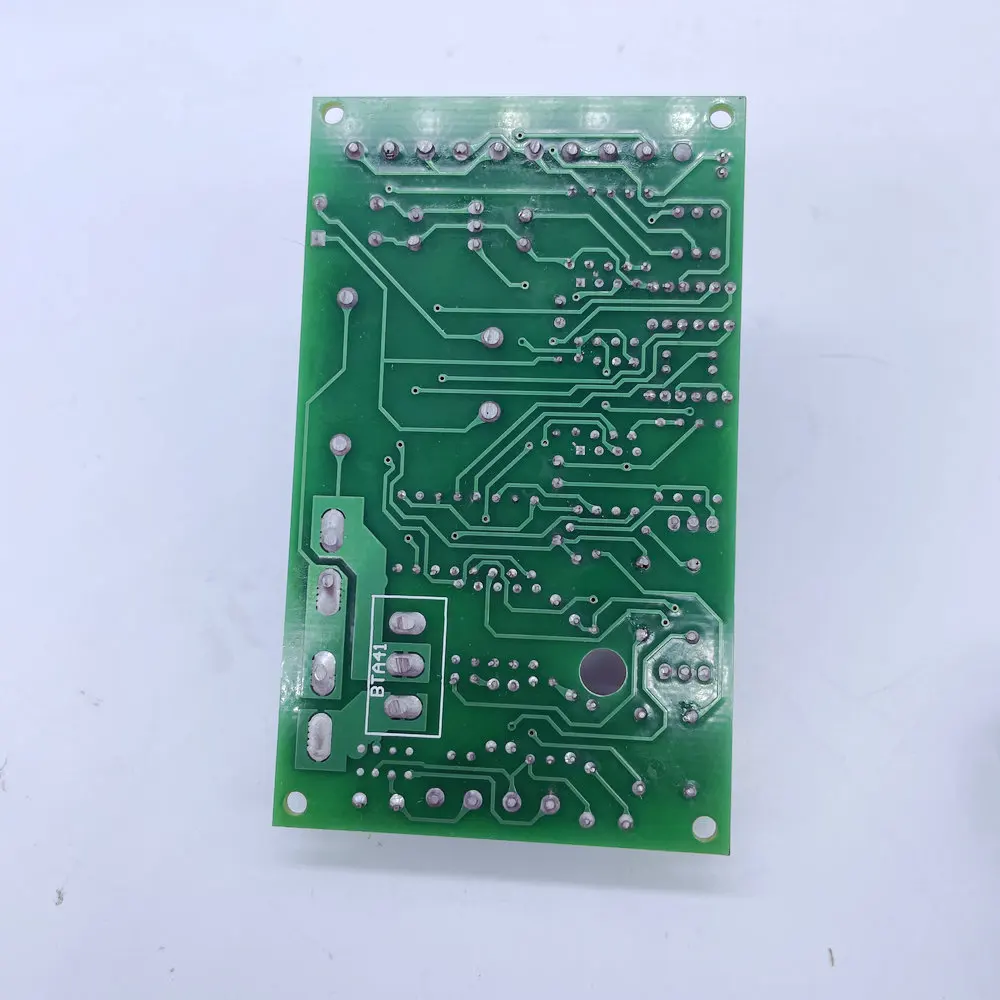 Placa de gatilho de mudança de fase monofásica de silicone controlável AT3801-1 1-5V / 4-20mA controle 0-380V