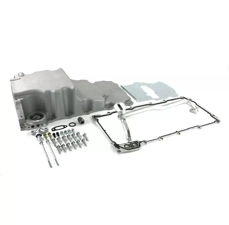 Hot SaleLS Swap Conversion Oil Pan Retrofit Kit Low Profile for  LS1 LS2 LS3 LS6 4.8 5.3 6.0 Engine