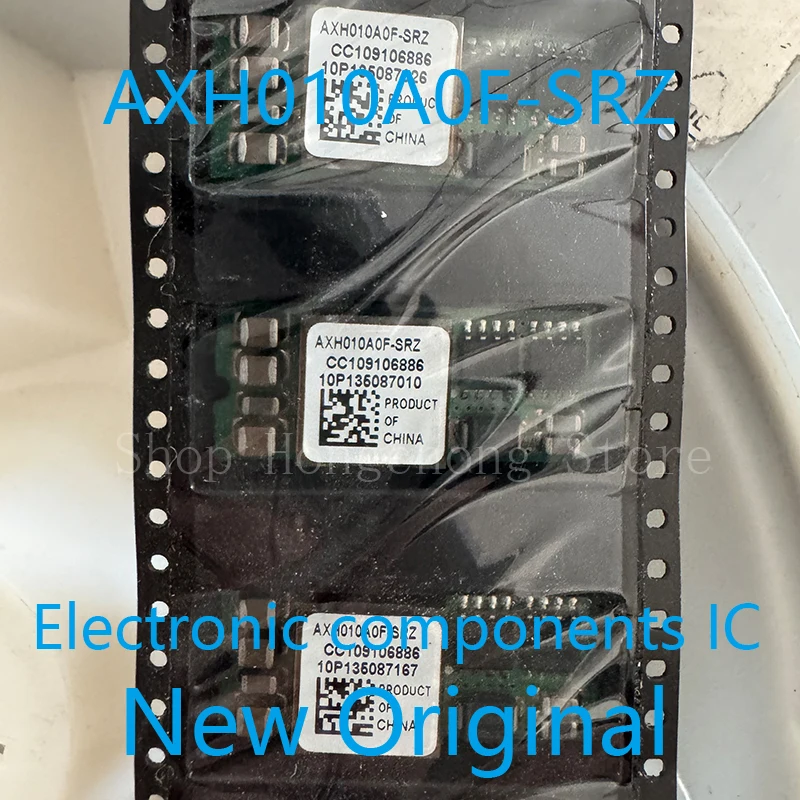 New Original AXH010A0F-SRZ AXH010A0F Module DCDC 1OUT 33V 10A 6Pin SMT TR 1PCS