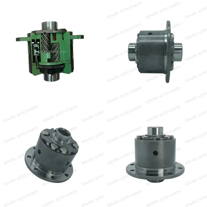 AP01 Universal Racing Limited Slip Differential Torsen Structure LSD for Automotive Applications