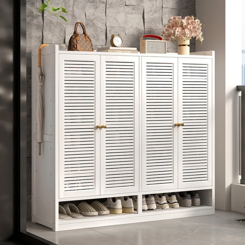 

Cheap Beautiful Shoe Cabinet Wood Storage Beutiful Wood Metal Shoe Cabinet Drawer Storage Armario Zapatero Furniture For Home