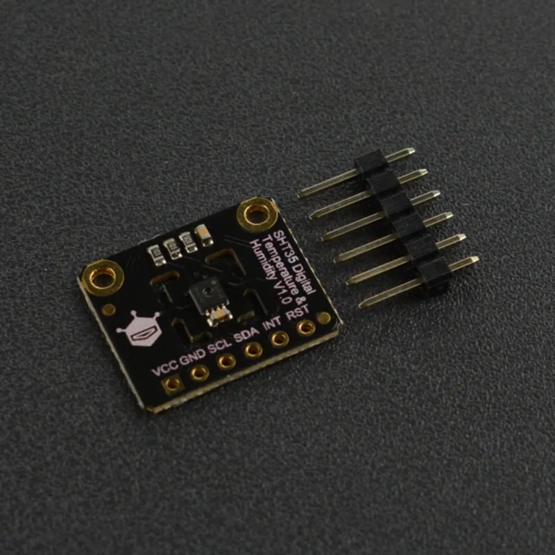 Fermion: SHT35 Digital Temperature and Humidity Sensor