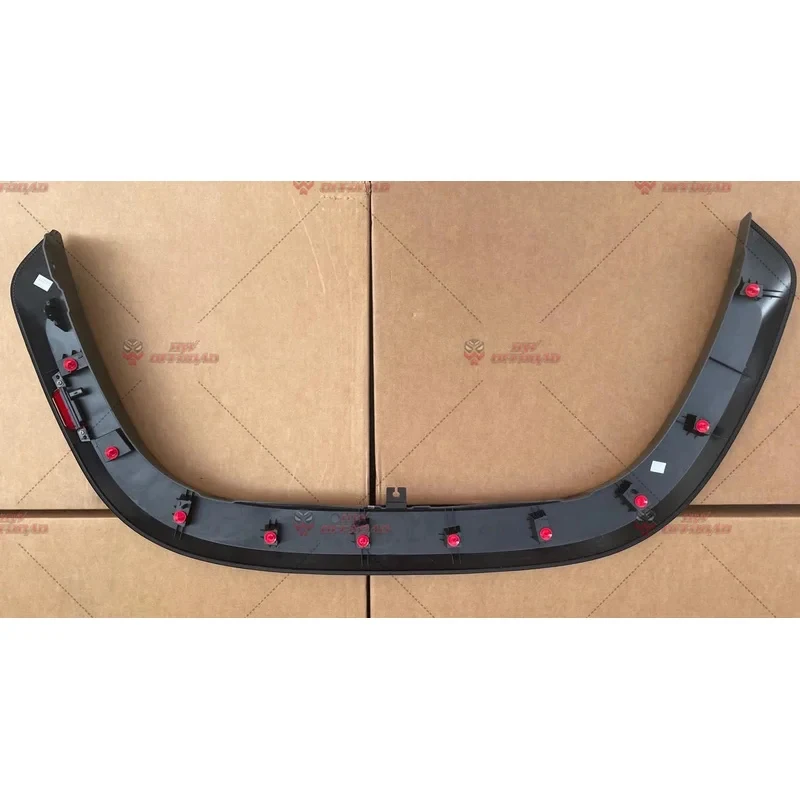 

Накладки на колесные арки в стиле OE с подсветкой для Ford F-150 2022-2024 гг., внешние аксессуары для защиты колесных арок