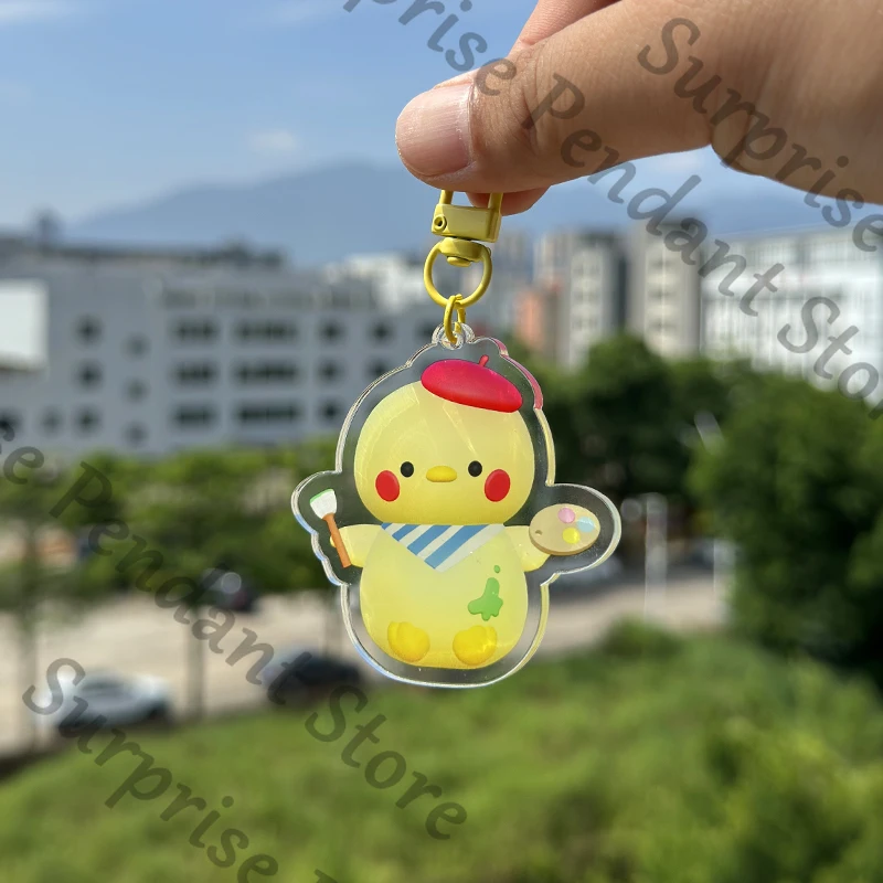 Аниме Sylus Rafayel Love and Deepspace Zayne Xavier, акриловый брелок для косплея, аксессуар, подвесной кулон, орнамент, подарок-талисман