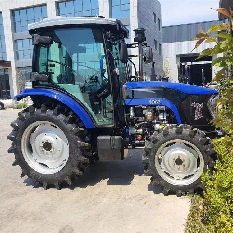 2024 New  High Quality 80 Horse Power Tractor RK804 with Cheap Price for Hot Sale