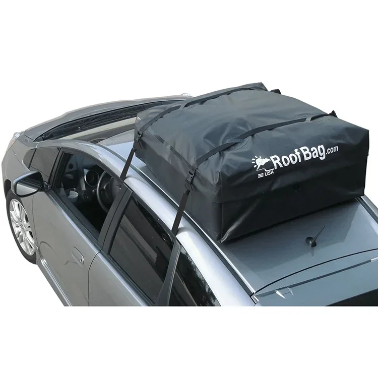 Waterproof Sunscreen Clip Mesh Car Roof Luggage Bag