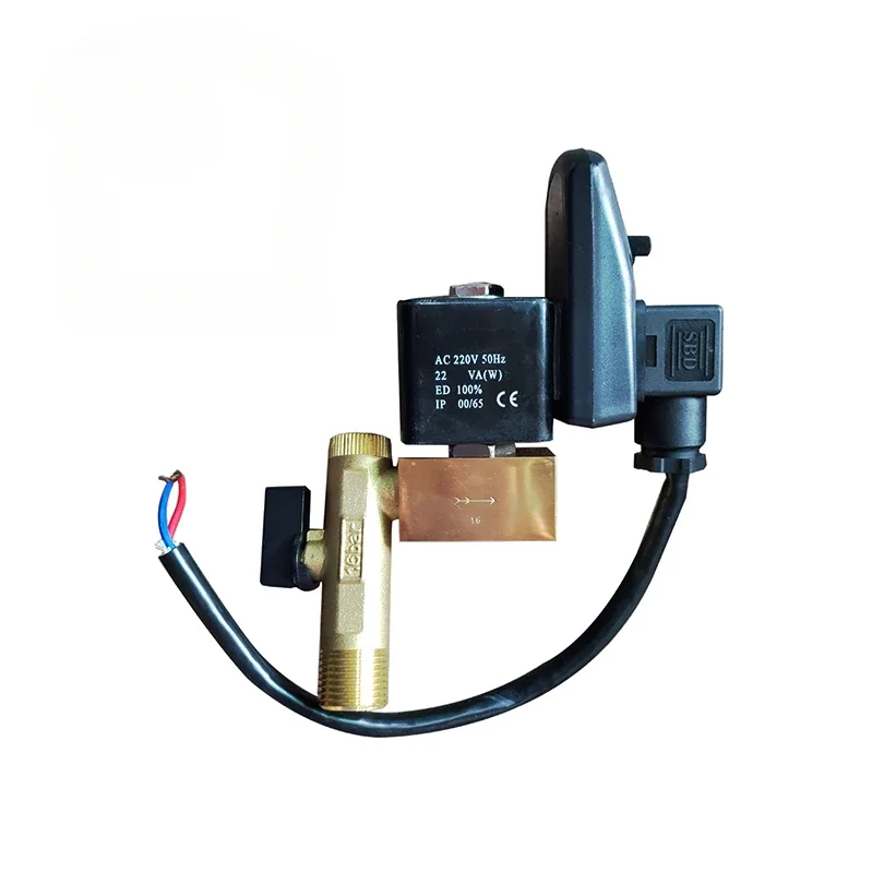 Electronic Discharge Device Air Compressor Spare Parts