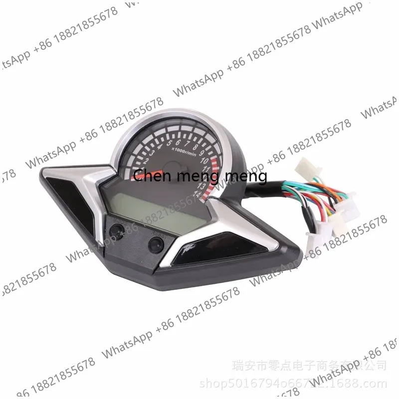 Factory Hot Selling Gauge Cluster Meter for   CBR250R CBR 250 2012 2013 Motorcycle Universal Speedometer Tachometer Odometer