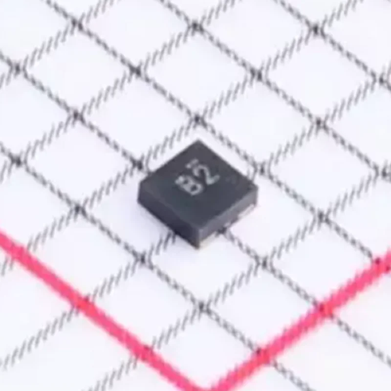 Integrated Circuits (ICs) TLV71320DQNR Linear Voltage Regulator IC Positive Fixed 1 Output 150mA 4-X2SON (1x1)