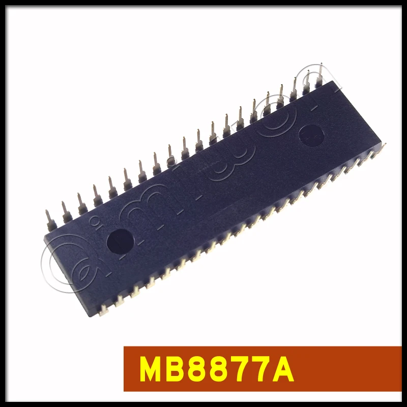 1PCS/LOT MB8877A MB8877 DIP40 IN STOCK 100% New Original