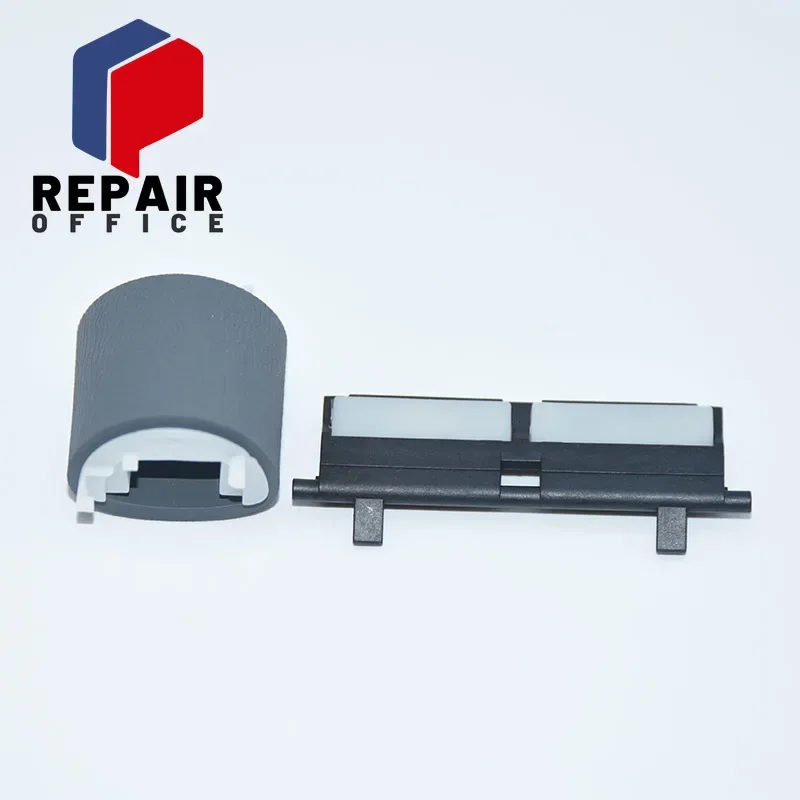 5sets CN598-67018Separation Pickup Roller Pick Pad for HP OFFICEJET PRO X451 476 551 576 585 PageWide MFP 377 477 577 352 452