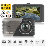 Car DVR WiFi Full HD 1080P Dash Cam Rear View Reverse Car Camera Car Video Recorder Auto Dashcam Black Box GPS Car Accessories