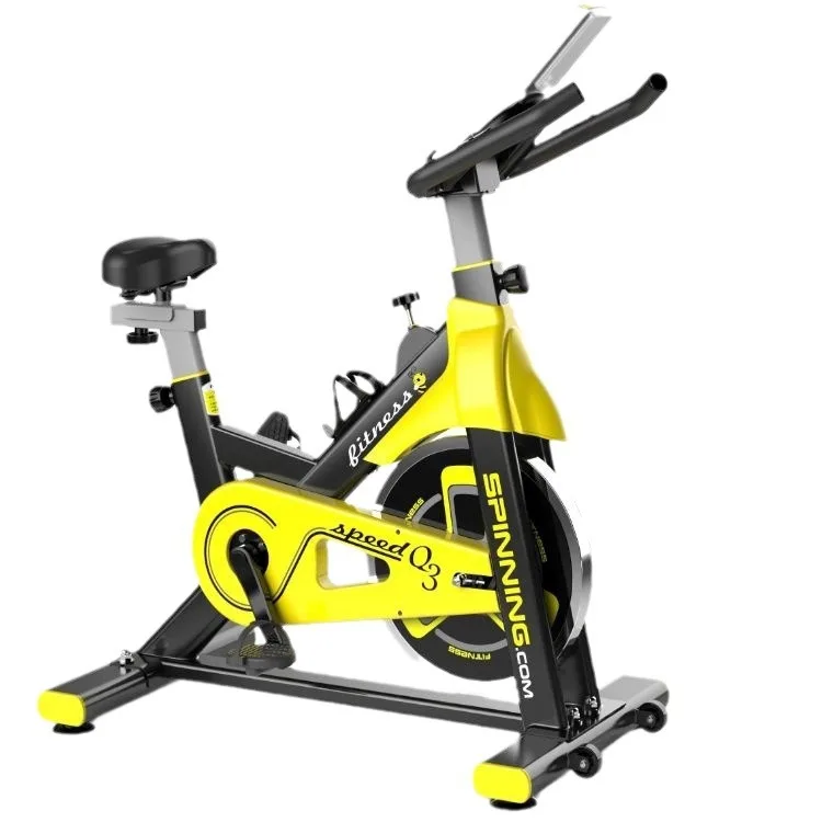 

New Arrival Bicycle Gym Fitness Equipment Indoor Spinning Exercise Bike Cardio