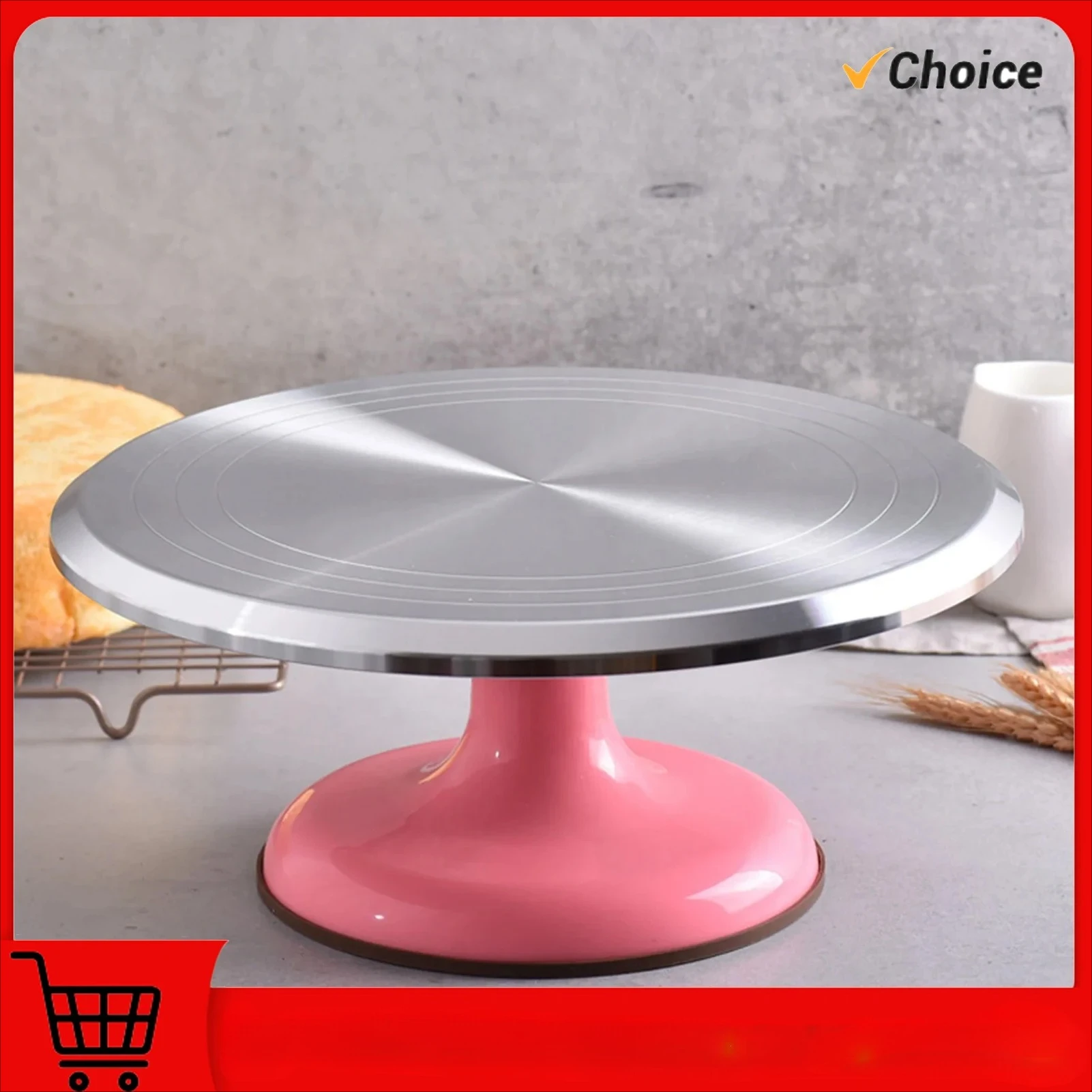 #7 Cake Stands Comparison Guide