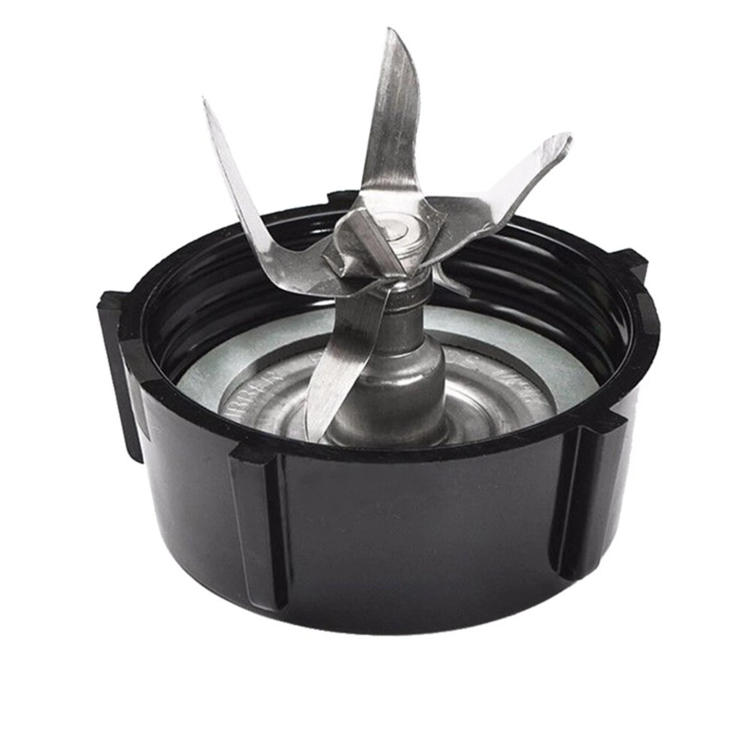 Нижнее лезвие 6 ребер для лезвия экстрактора Nutri Ninja Pro — совместимы с BL2012/BL2013/BL480/BL480D/BL481/BL482 и другими