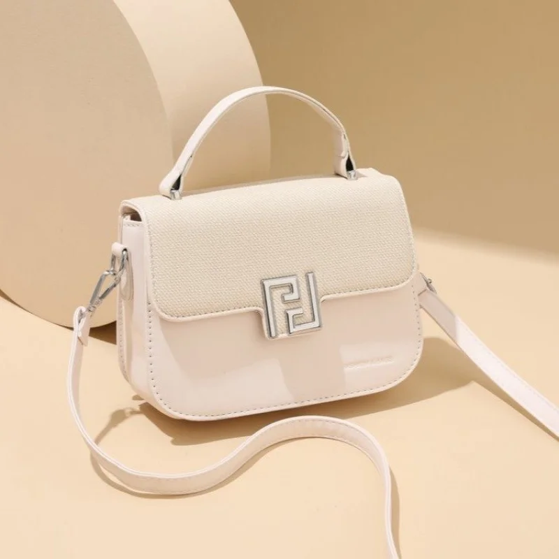 

Famous Designer Leather Shoulder Bag For Ladies Elegant Women'S Handbag In Popular Classic Crossbody Style Luxury Brand