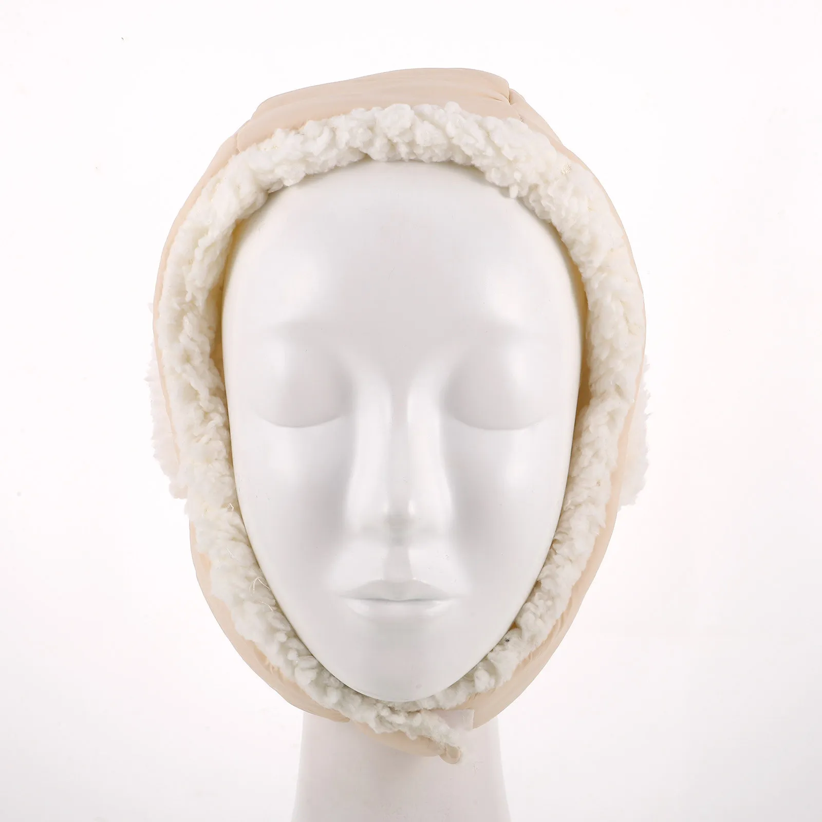 

Insulated Ski Hat for Men Women Warm Thickened Winter Cap with Ear Flaps Waterproof Windproof Outdoor Snow Activity Headwear