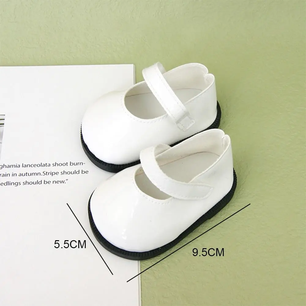 女の子のための非公式の革の靴,ファッショナブルな靴,人形のアクセサリー,ギフト,1/6人形,30-50cm, 10スタイル