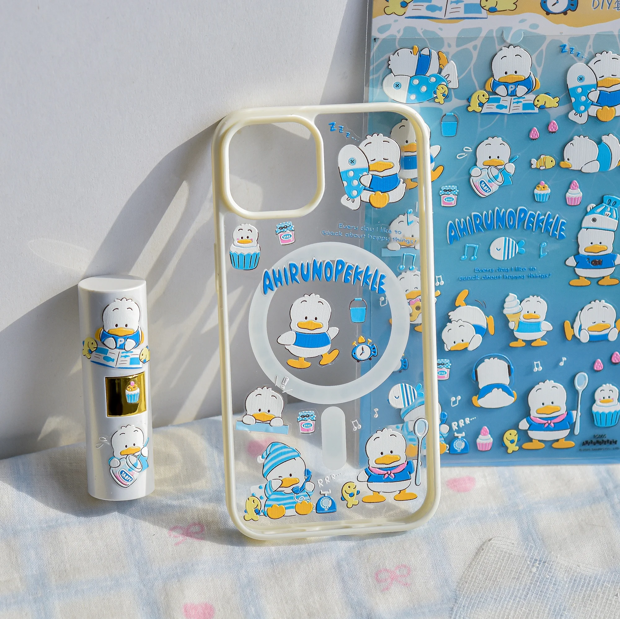 1PCS Hello Kitty stationery stickers Sanrio scrapbook sticke
