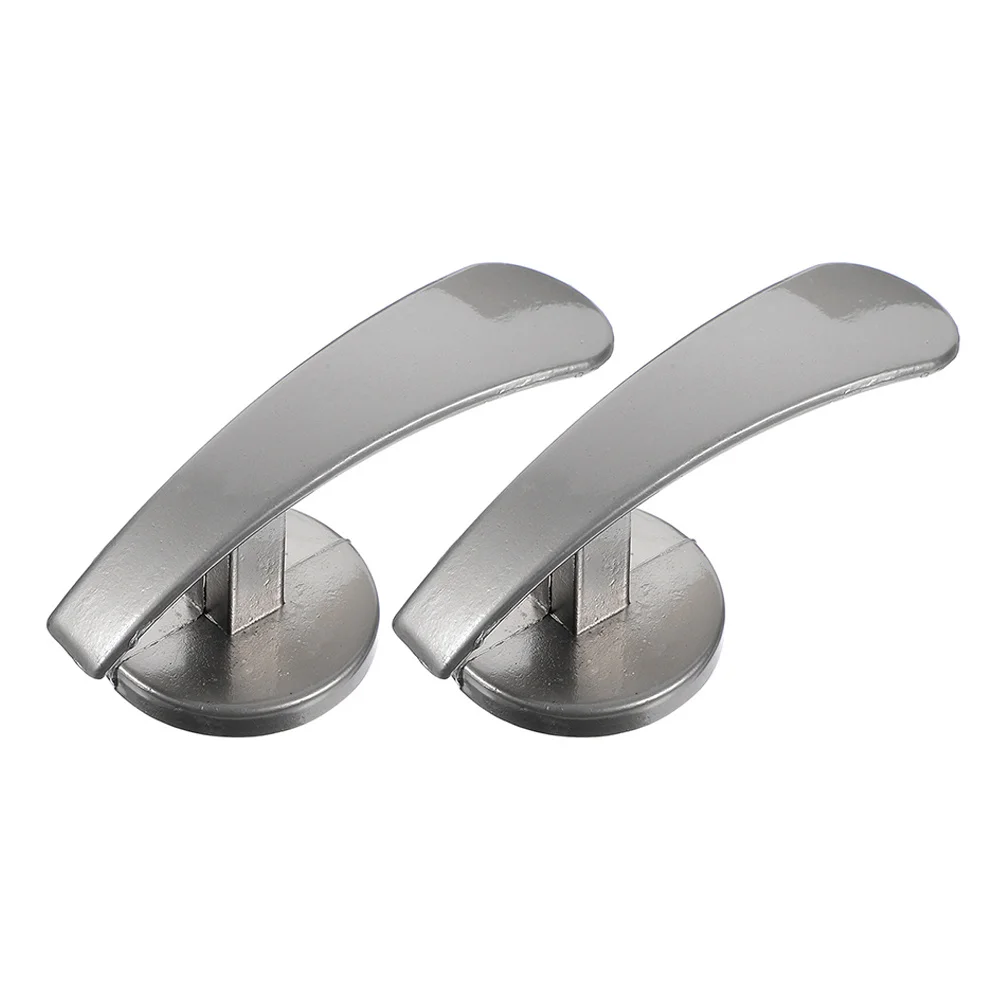 2 قطعة إكسسوارات الستائر ديكور الستار Holdbacks الحائط تيباكس ل الستائر نافذة ديكور المنزل مجموعة وظيفية أنيقة #2