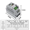 VFD AC 380V 400v 7.5kw 11KW 가변 주파수 드라이브 3 상 속도 컨트롤러 인버터 모터 VFD 인버터 주파수 변환기 3