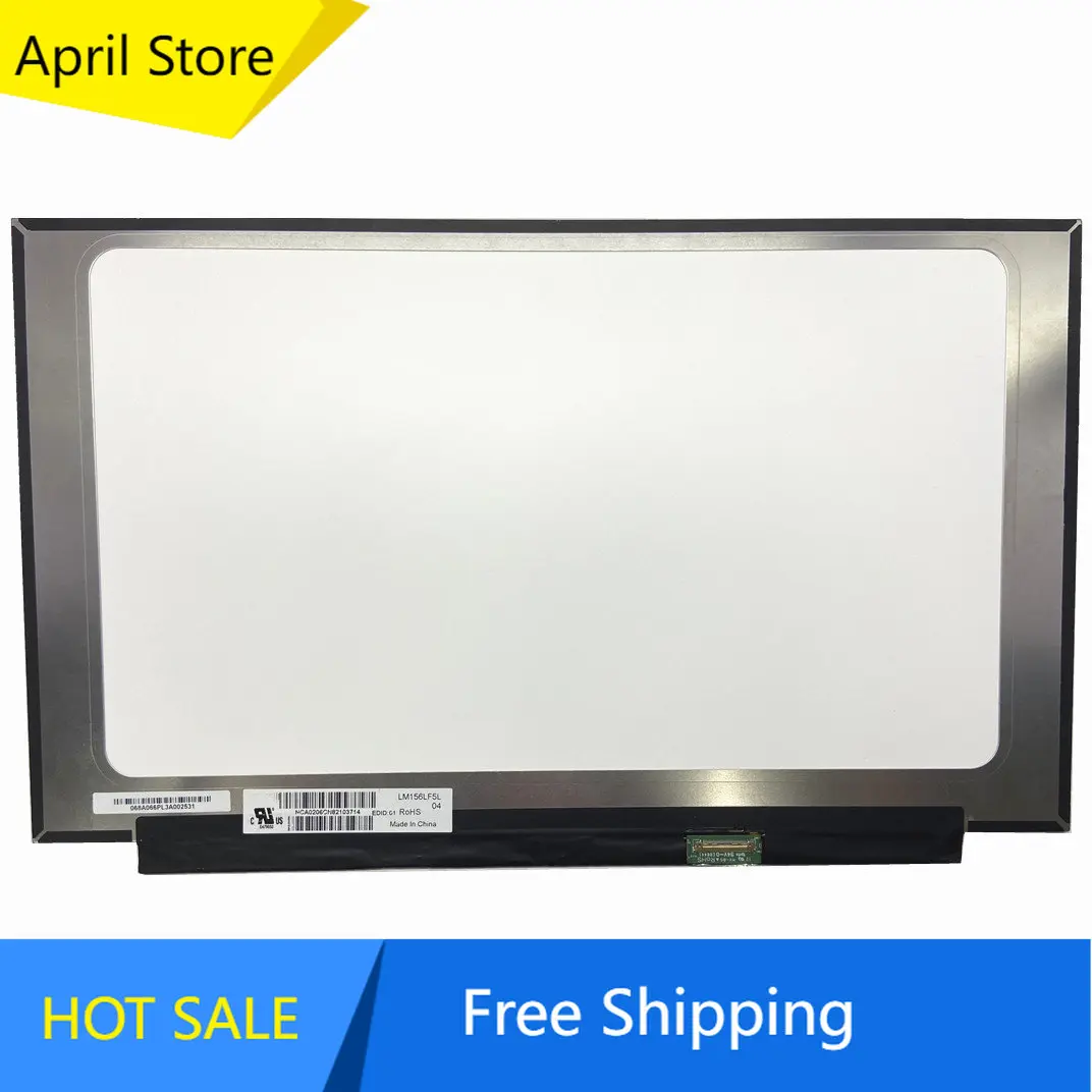 

LM156LF5L04 LM156LF9L02 LM156LF9L01 B156HAN02.0 N156HCA-EAB NV156FHM-N48 15.6'' IPS Laptop LCD Screen 1920*1080 EDP 30 PINS