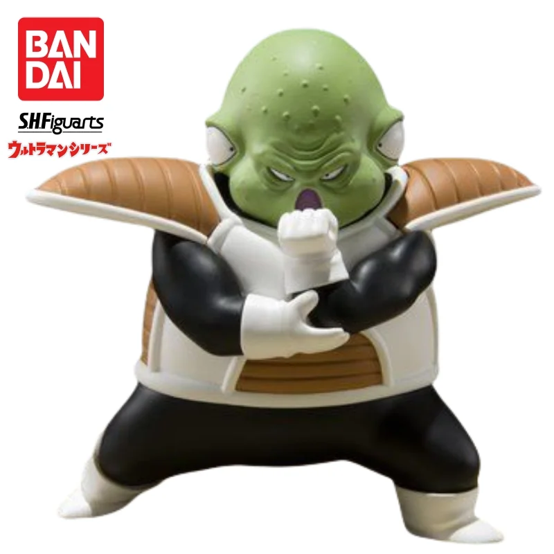 متوفر في المخزون بانداي S H Figuarts الأصلي لعبة دراغون بول برتر جولدو دمية العلامة التجارية الجديدة محاصر عمل الشكل شخصيات أنيمي نموذج المرآب