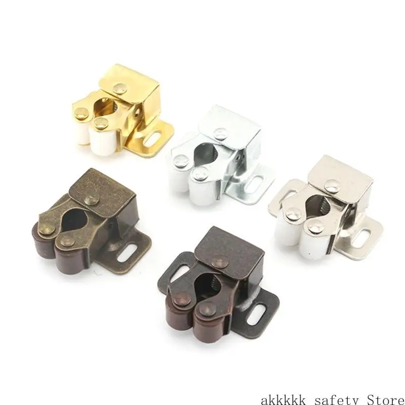 

XXFF мебельные дверные стопоры, дверной роликовый замок для шкафа, шкафа для шкафа