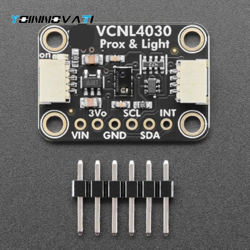 1PCS VCNL4030 Proximity & Ambient Light Sensor Module, Lux Illumination Measurement