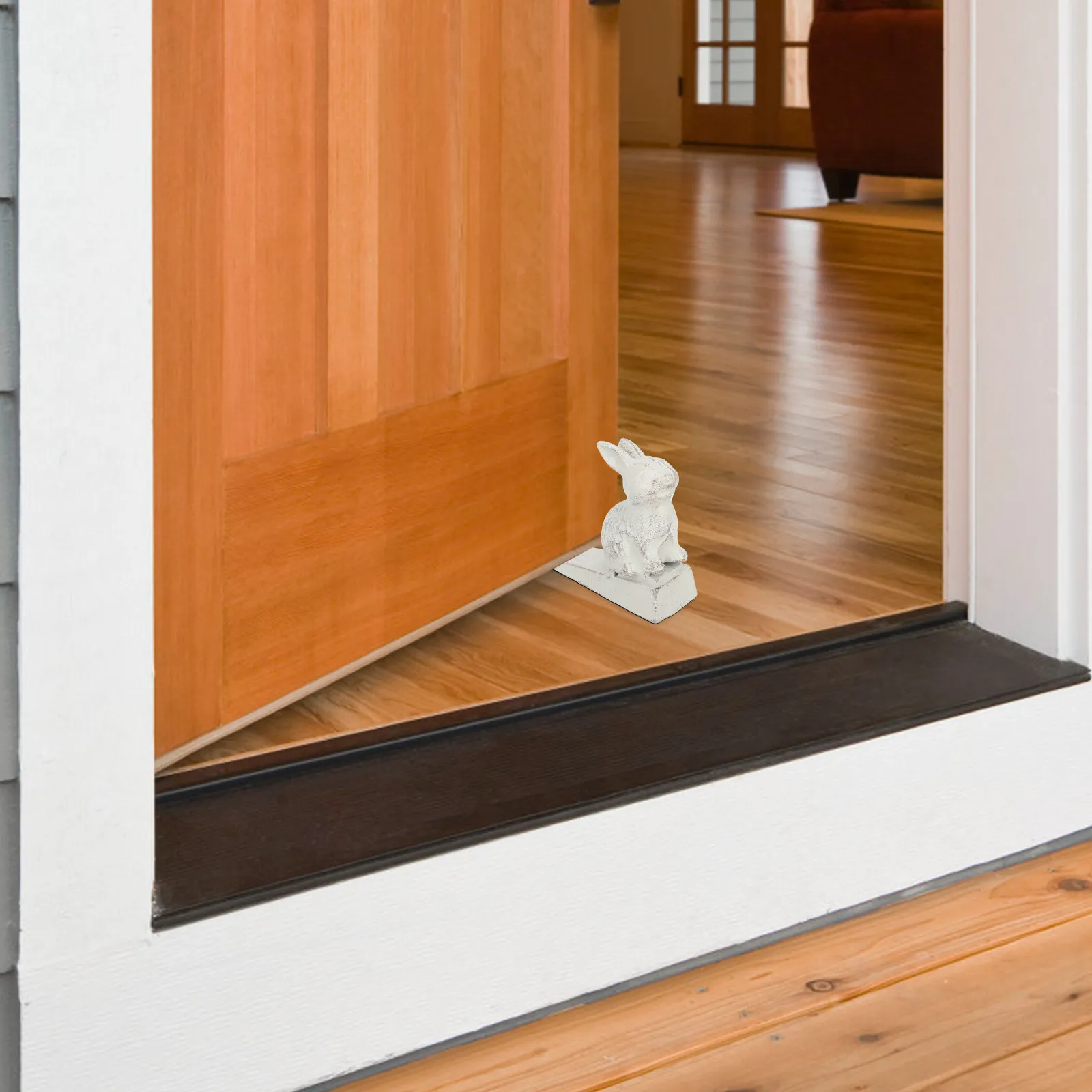 decorative-wedge-stopper-anti-slip-wall-protector-mute-doorstop-household-floor-bedroom-punch-free-door-wedge-block-sausage-dog