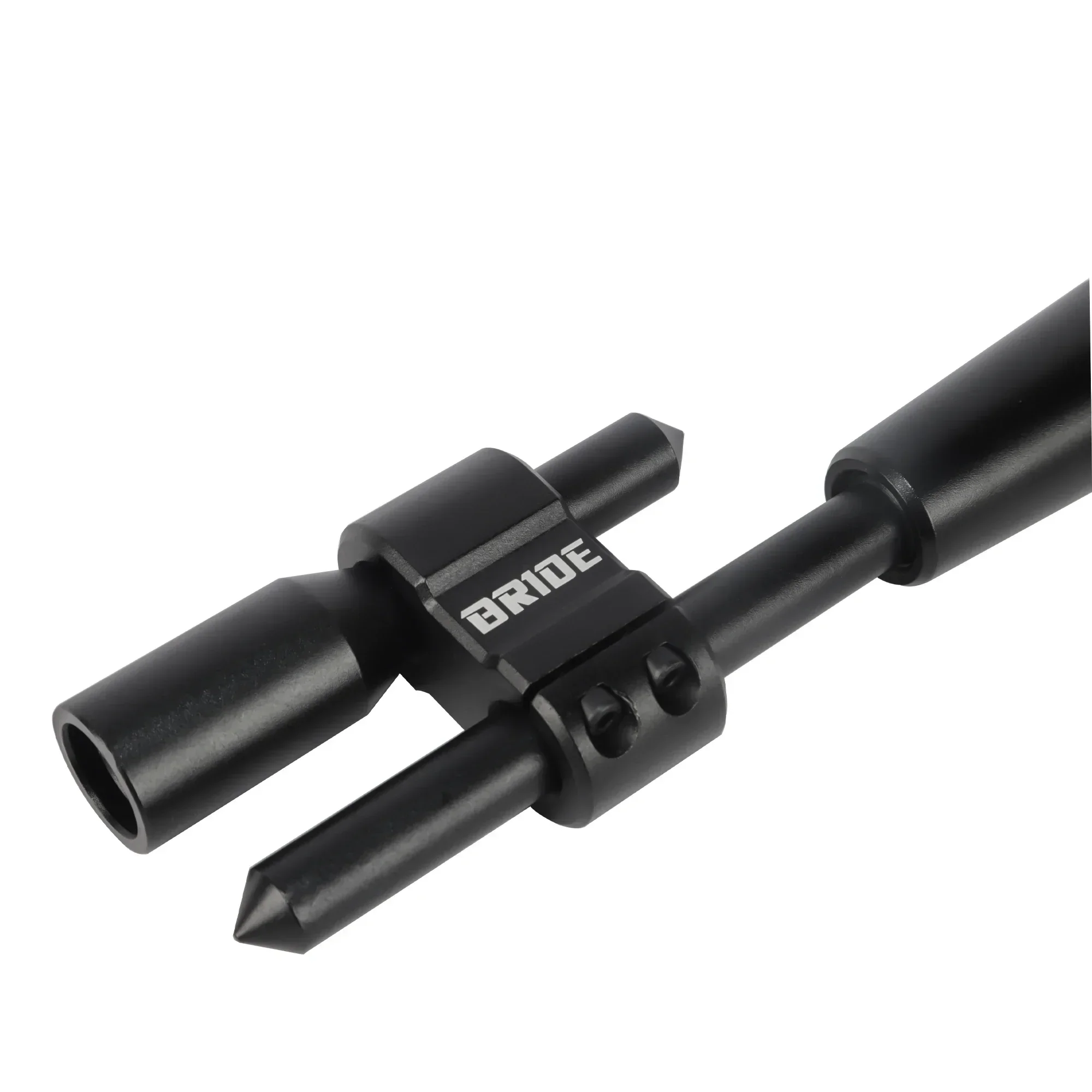 BRIDE Adjustable Aluminum Car Manual Gear Shift Knob Extender Shifter Lever Extension Automotive Interior Modification Tools