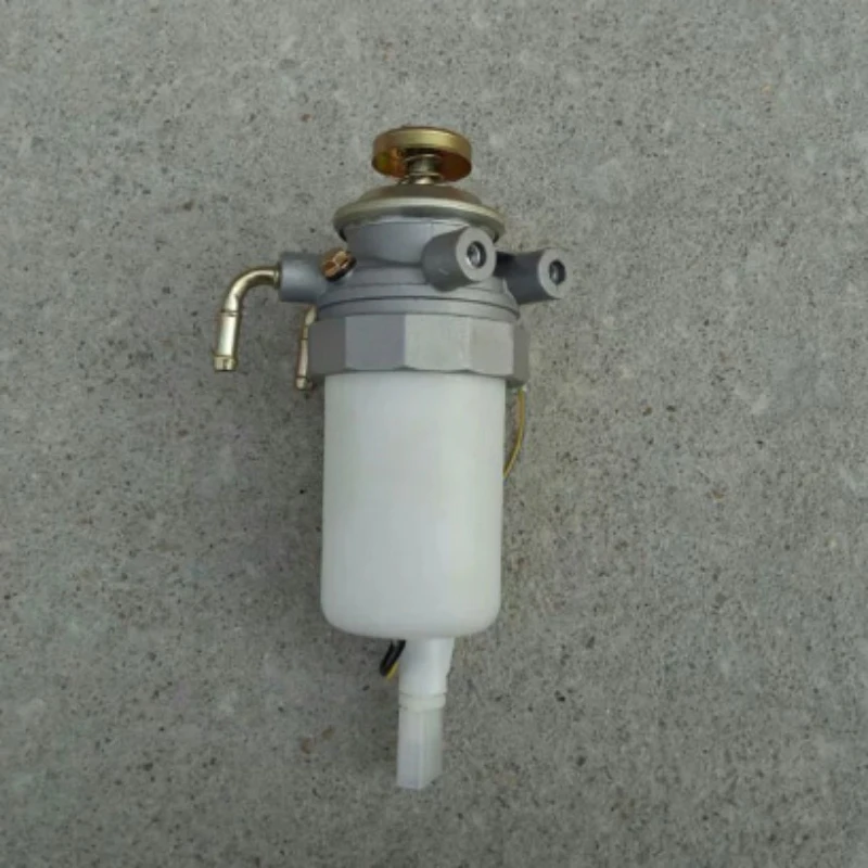 Use Maintenance Parts Fuel Pump Pipe 10mm Fuel Water Sedimenter Wide