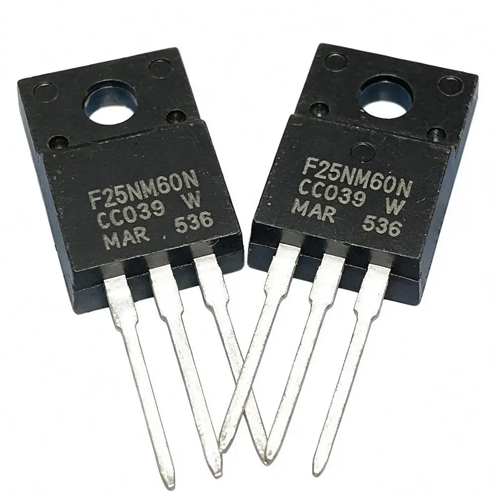 5PCS KIA15TB60 15A 600V F25NM60N STF25NM60N 600V 21A BTS650P 13005 IXTP02N50D 500V 200mA SSS10N60B 10A/600V