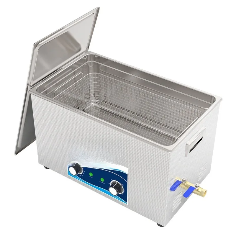 

Ultrasonic cleaners, laboratory dental cleaning equipment
