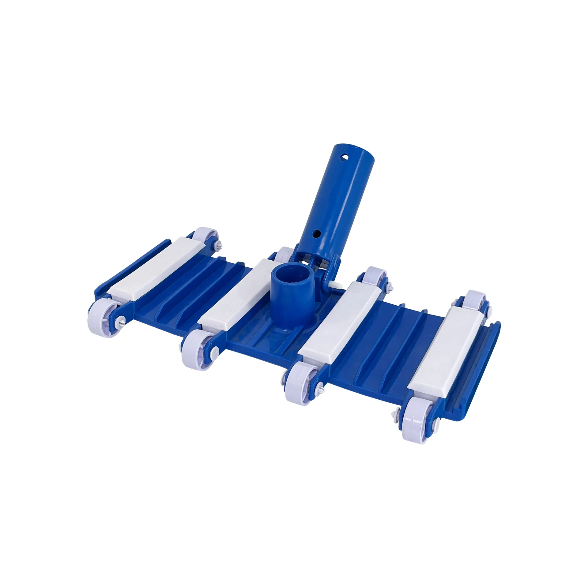 Flexible Vacuum Head Cast Iron Reinforced Underwater Pool Cleaner Suction Plate For Australian Handle