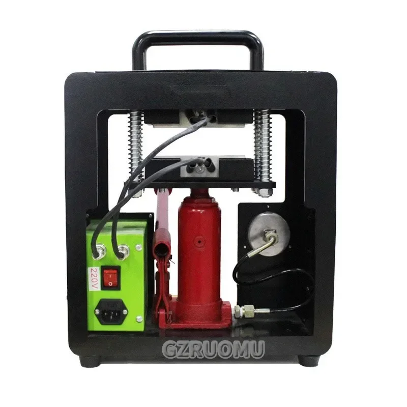 7 Ton Hydraulic Rosin Heat Press AP2047 With 2.4