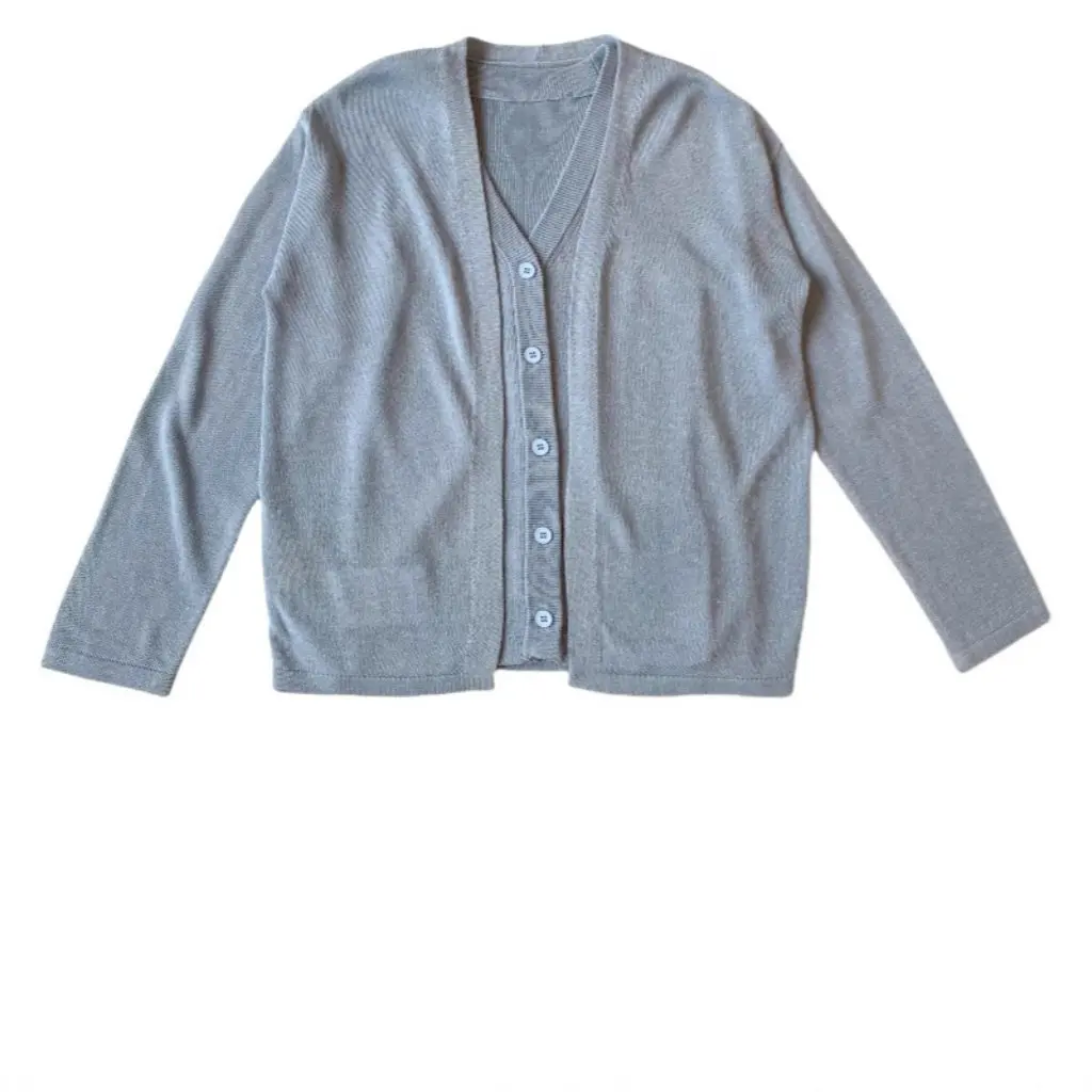 

Ленивый романтический льняной жилет с воротником-халтер, кардиган, комплект из двух предметов, гибкая сухая текстура конопли, женский модный топ G050625