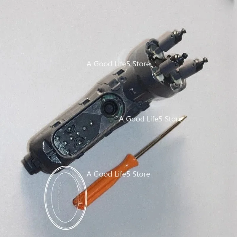 

Применитесь к корпусу бритвы HQ8140 HQ8150, включая аккумуляторный двигатель печатной платы, аксессуары