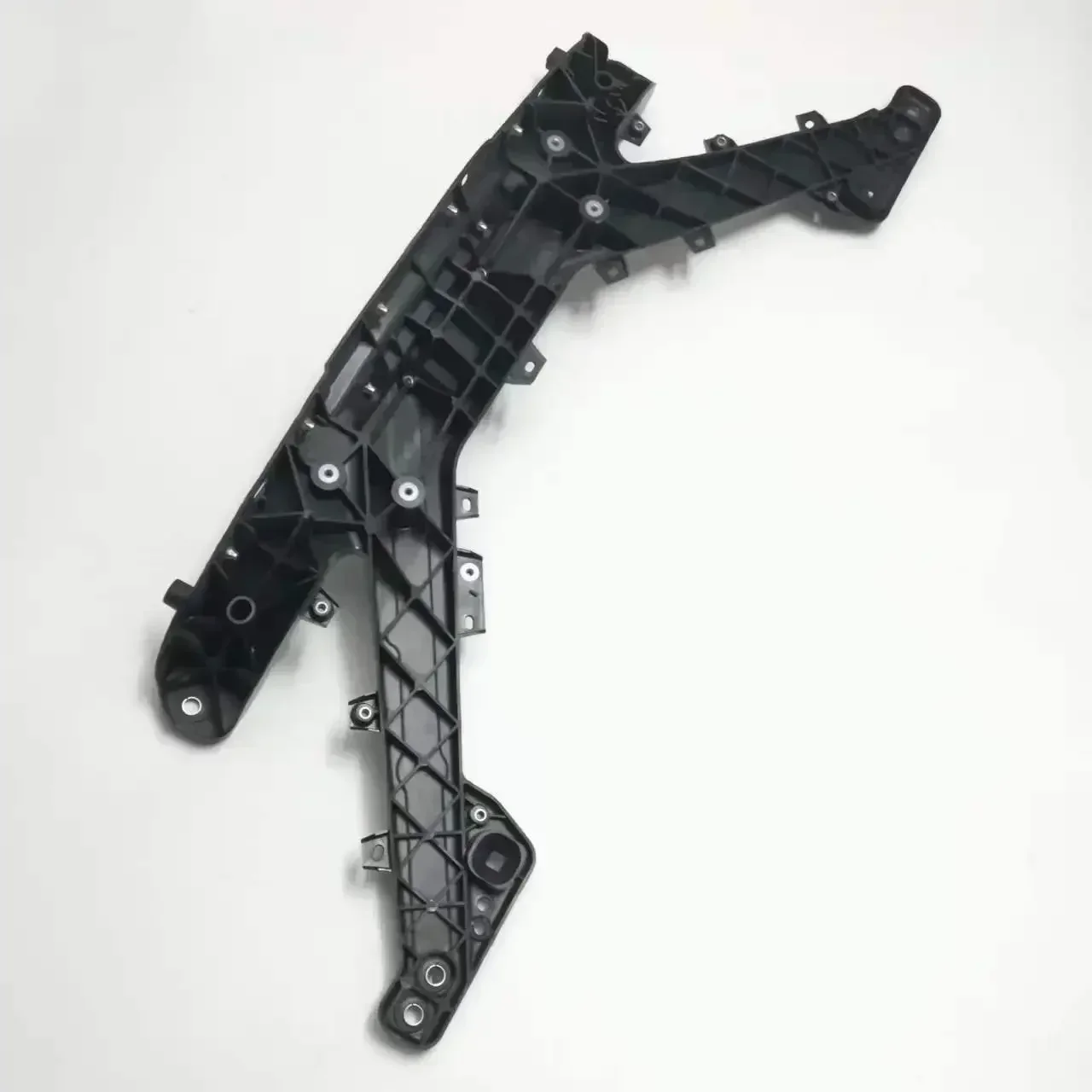 For Tesla Model 3 Radiator Framework Bracket Front Bumper Inner 1110240-00-B 1610866-00-A 111024000B 1110240 00 B 1610866 00 A