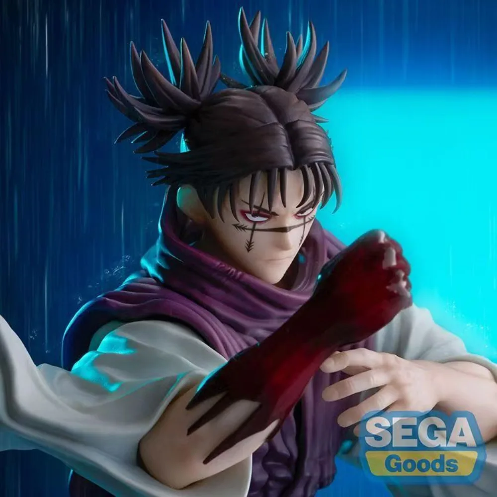 سيجا حقيقية FIGURIZMα Jujutsu Kaisen Choso Helian القفز الشكل أنيمي شخصية لعبة مجسمة سطح المكتب حلية تحصيل هدية #6