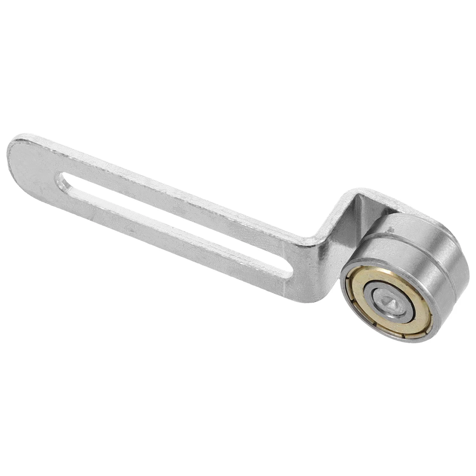 Sewing Machine Seam Guide Dual Bearing Stainless Steel Gauge Easy Installation for Quilting Patchwork Sewing Supplies