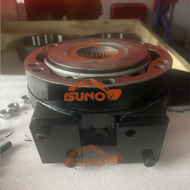 

Новая запчасть для спецтехники: Ходовой гидромотор для погрузчиков S220, S250, S300 (номера 6672825, 7261333)